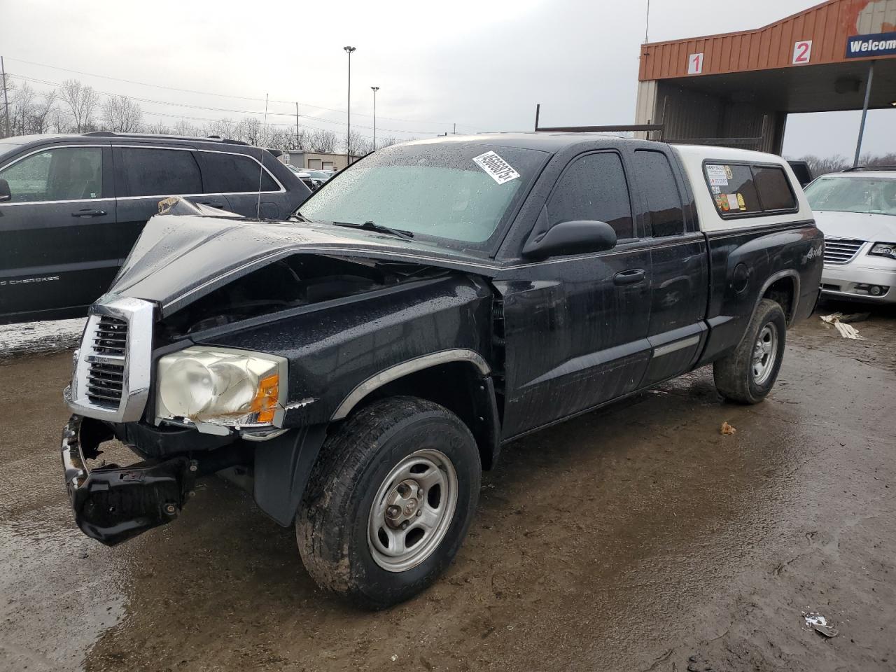 DODGE DAKOTA ST 2006