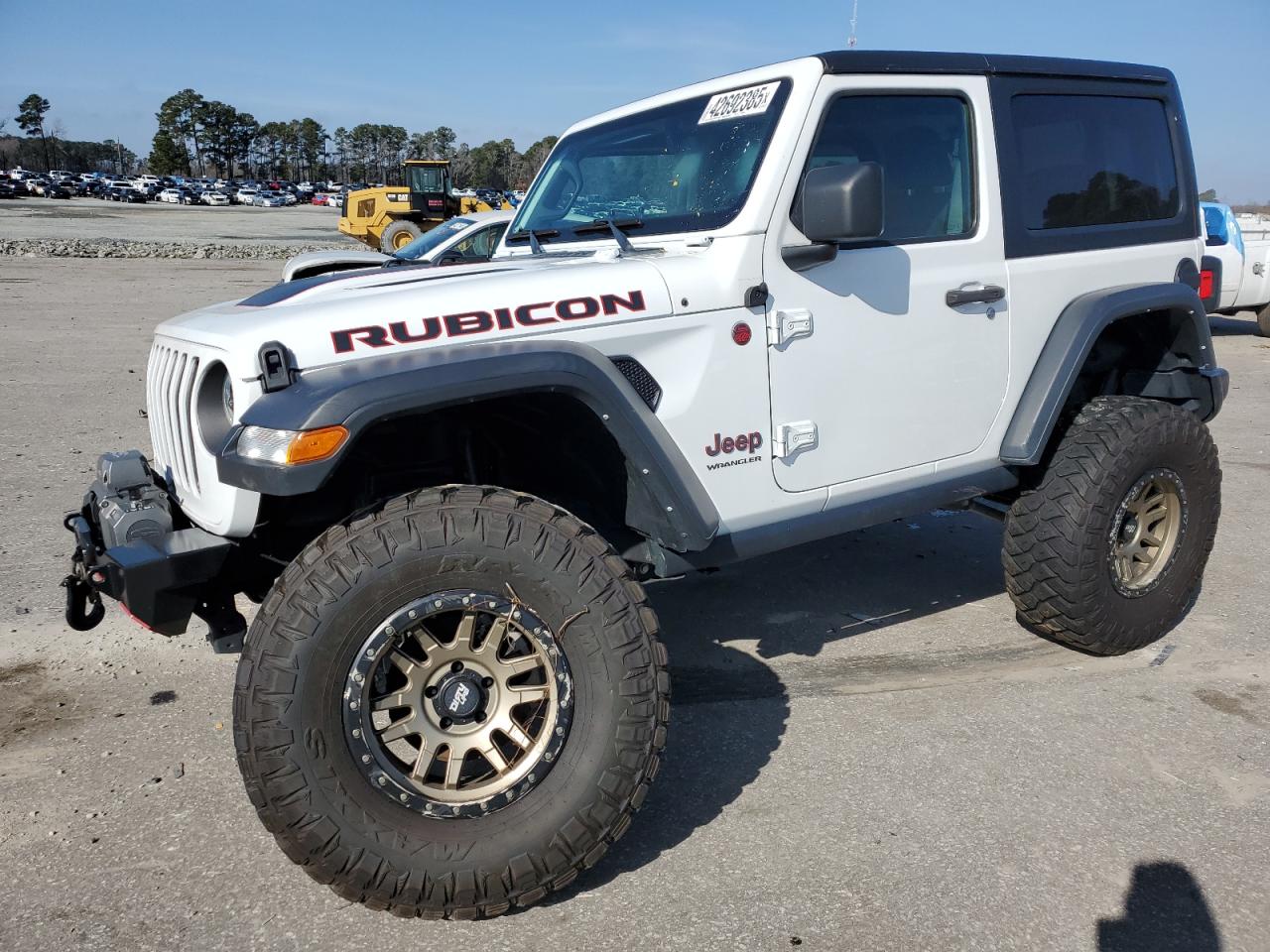 JEEP WRANGLER R 2022