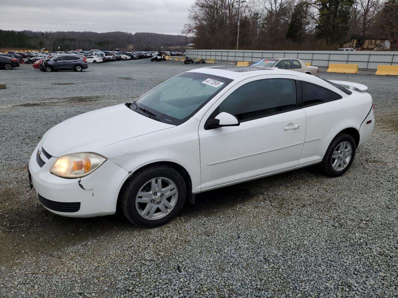 CHEVROLET COBALT LT 2007