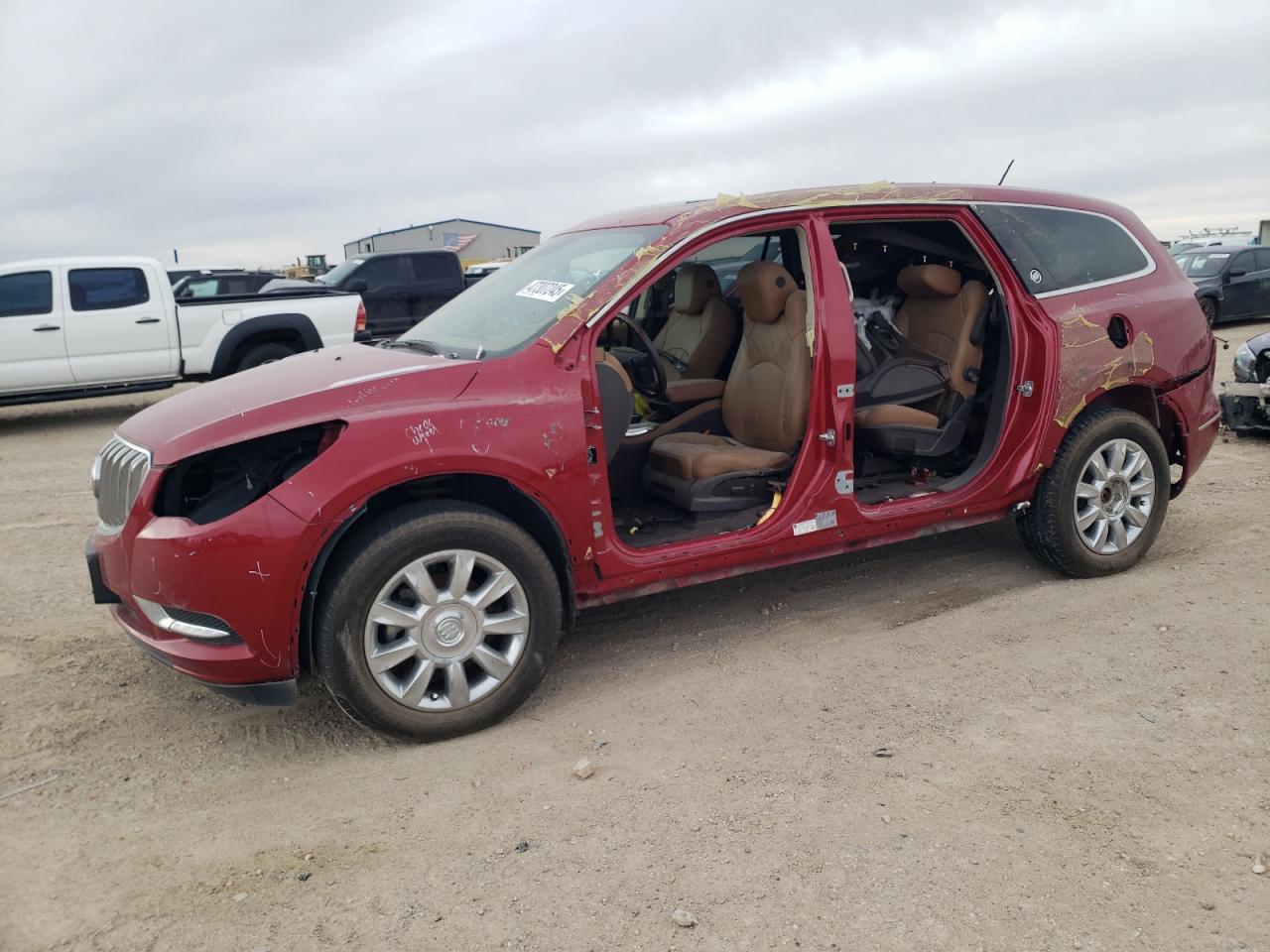 BUICK ENCLAVE 2014