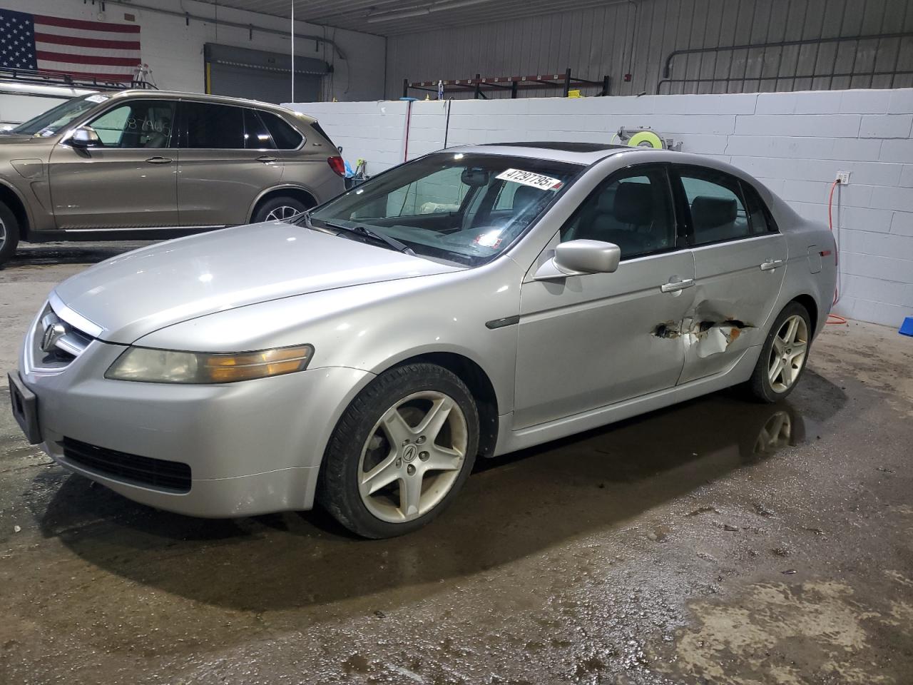 ACURA TL 2005
