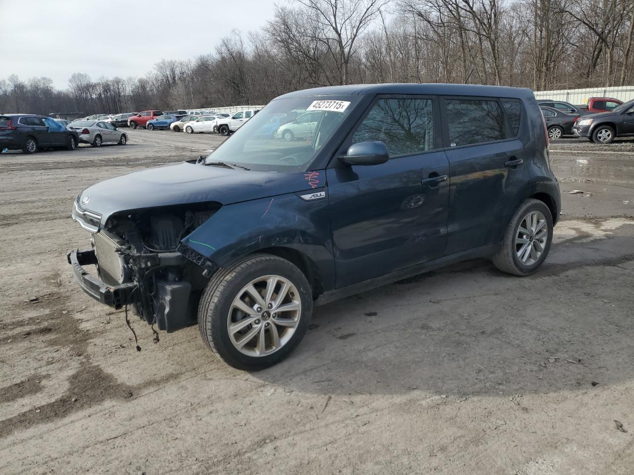 KIA SOUL + 2018