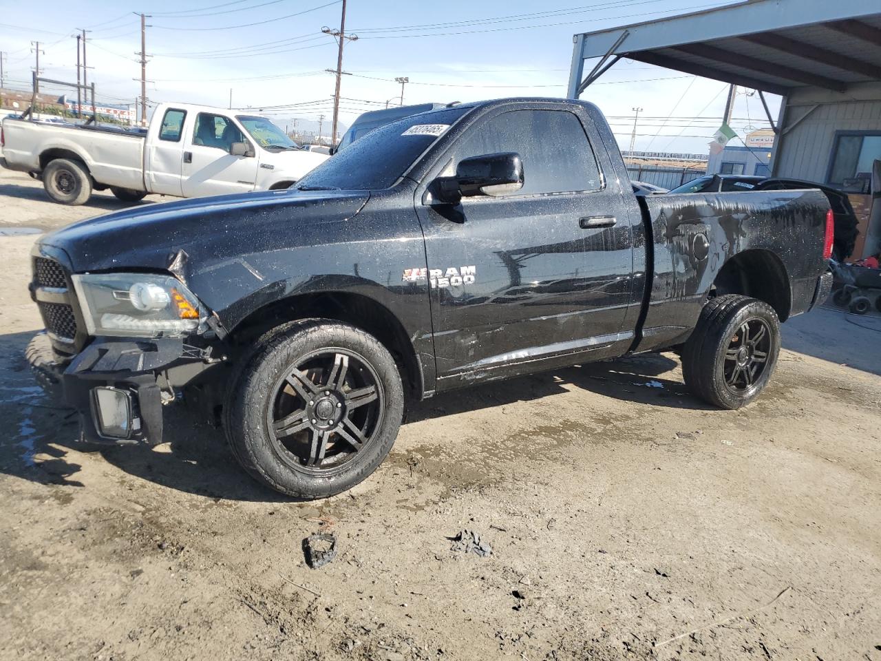 RAM 1500 ST 2014