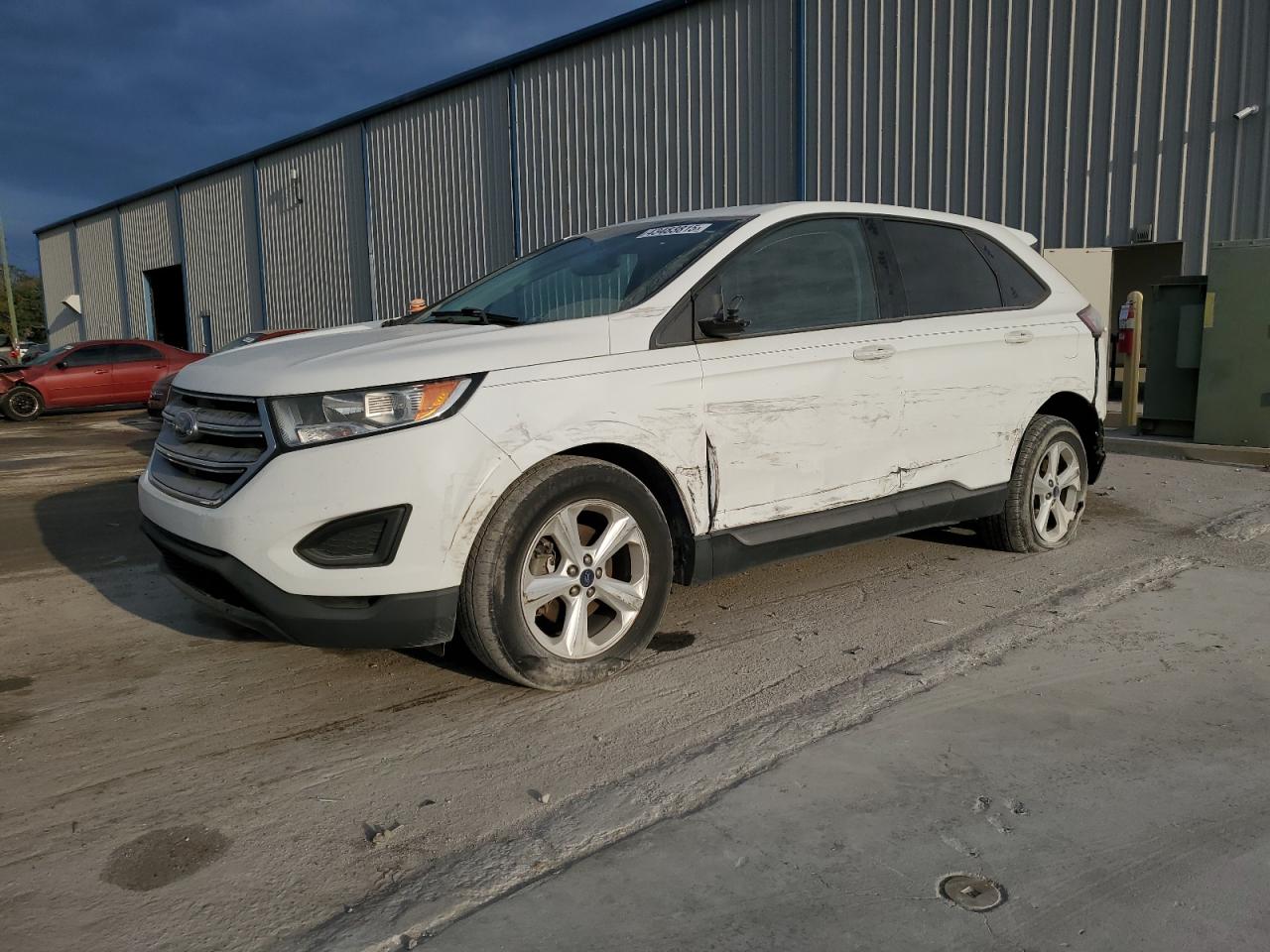FORD EDGE SE 2017