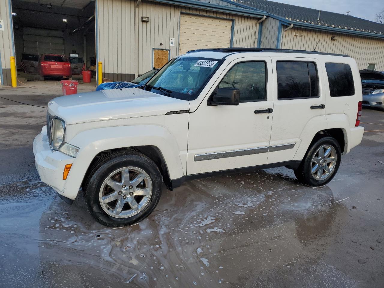 JEEP LIBERTY LI 2011