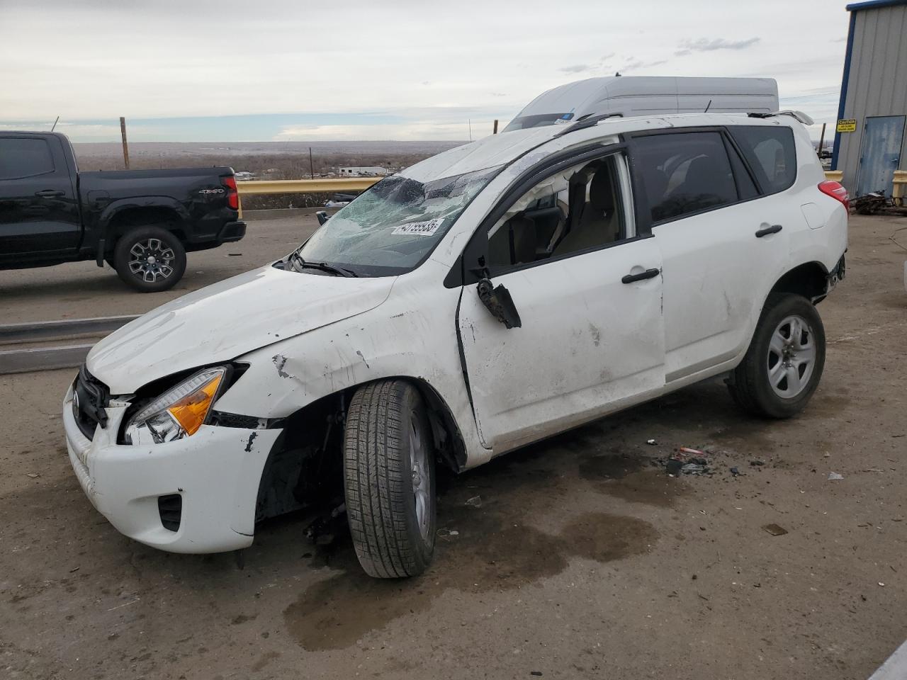 TOYOTA RAV4 2011