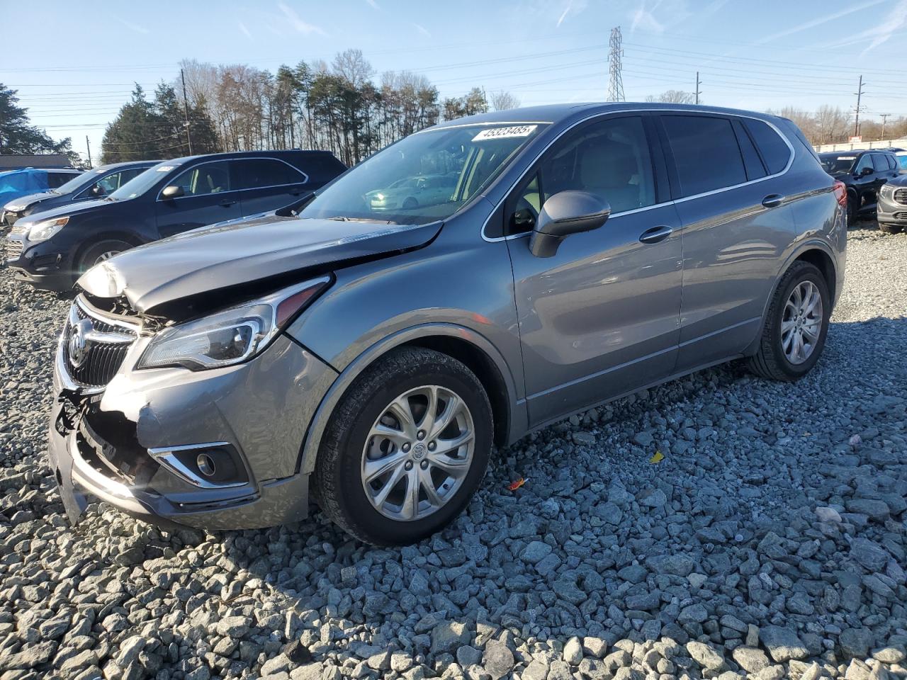 BUICK ENVISION P 2020