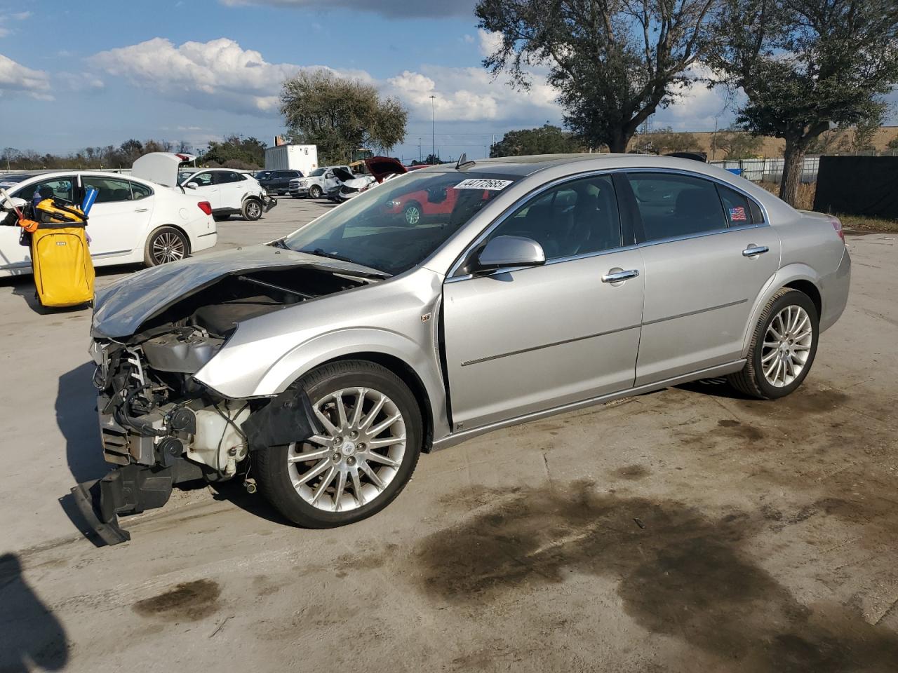 SATURN AURA XR 2008