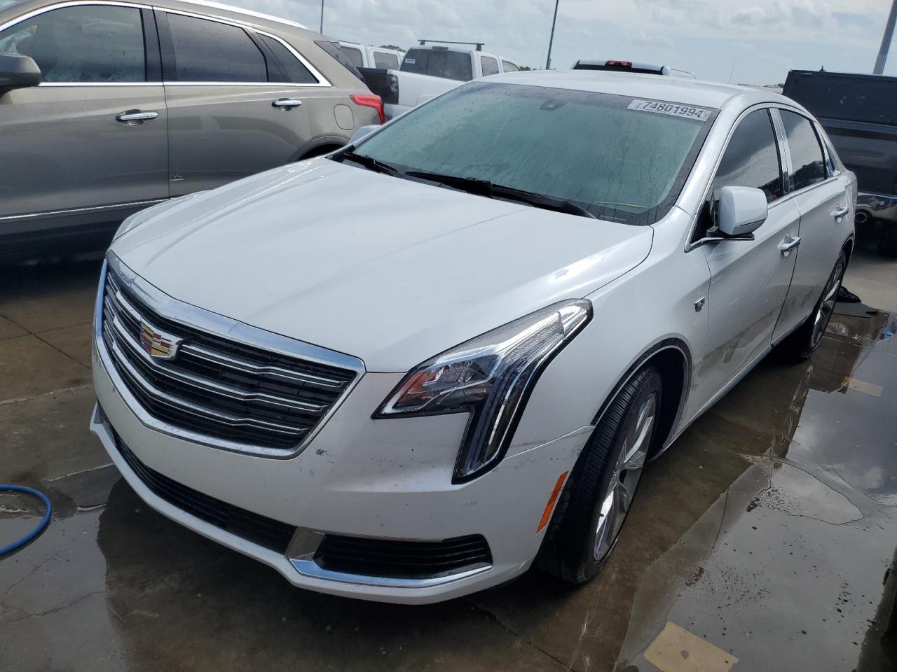 CADILLAC XTS 2018