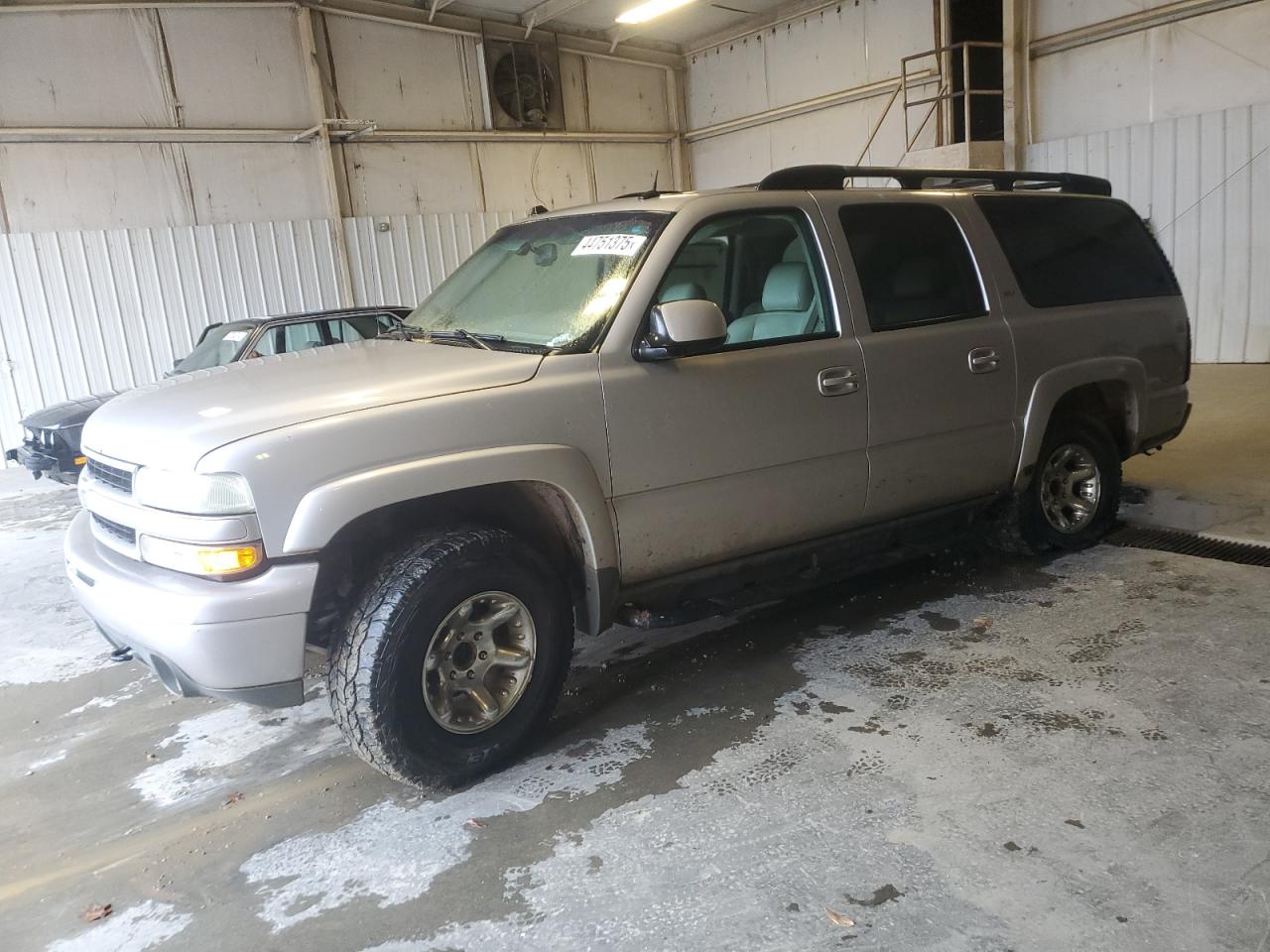 CHEVROLET SUBURBAN C 2005