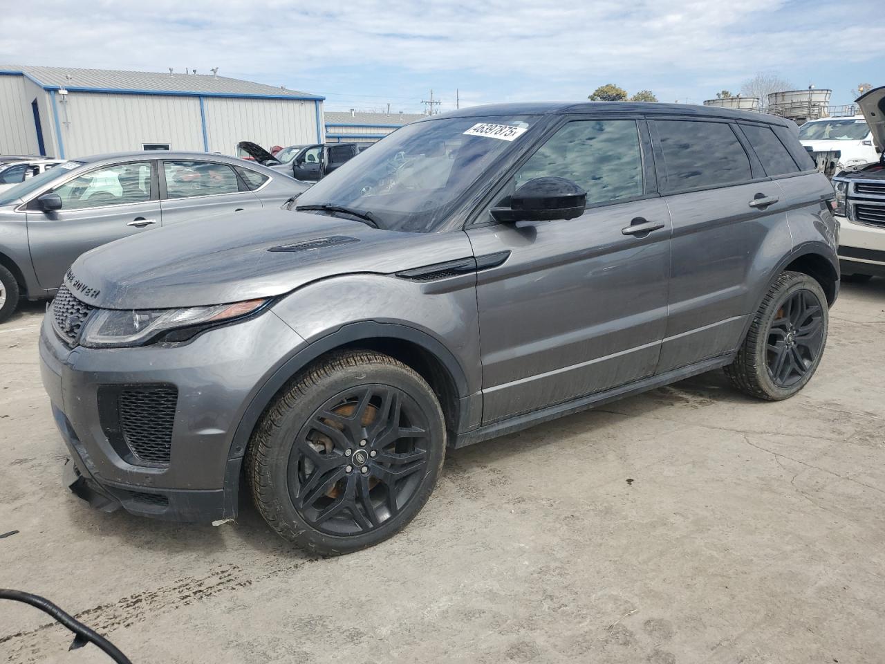 LAND ROVER RANGE ROVE 2018