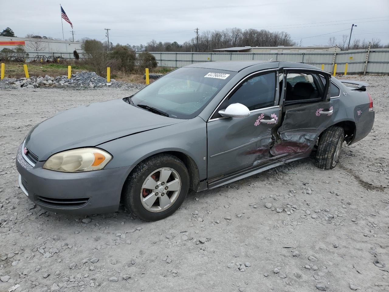 CHEVROLET IMPALA 1LT 2009