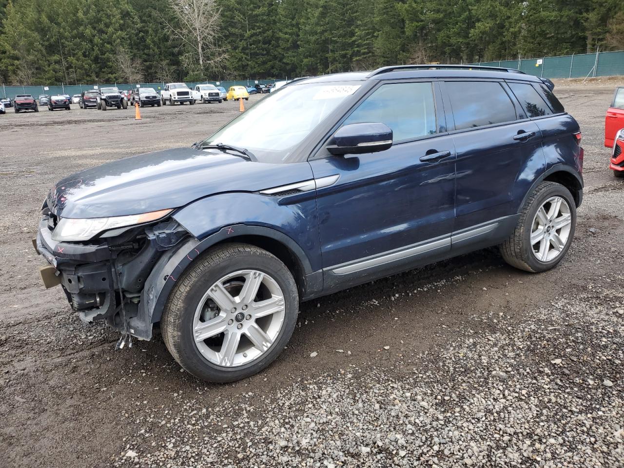 LAND ROVER RANGE ROVE 2013