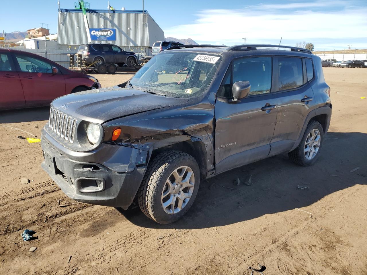 JEEP RENEGADE L 2018
