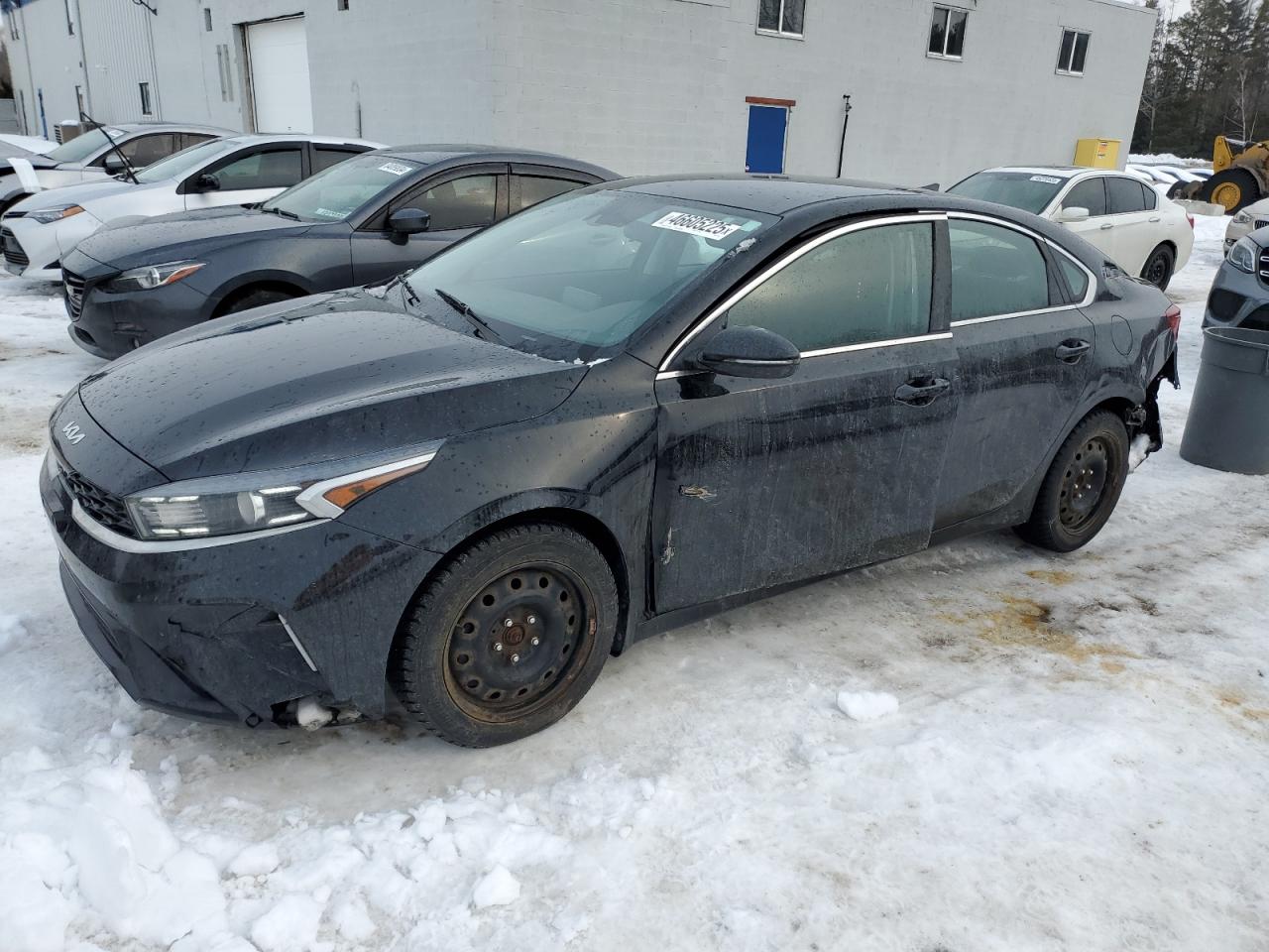 KIA FORTE GT L 2022