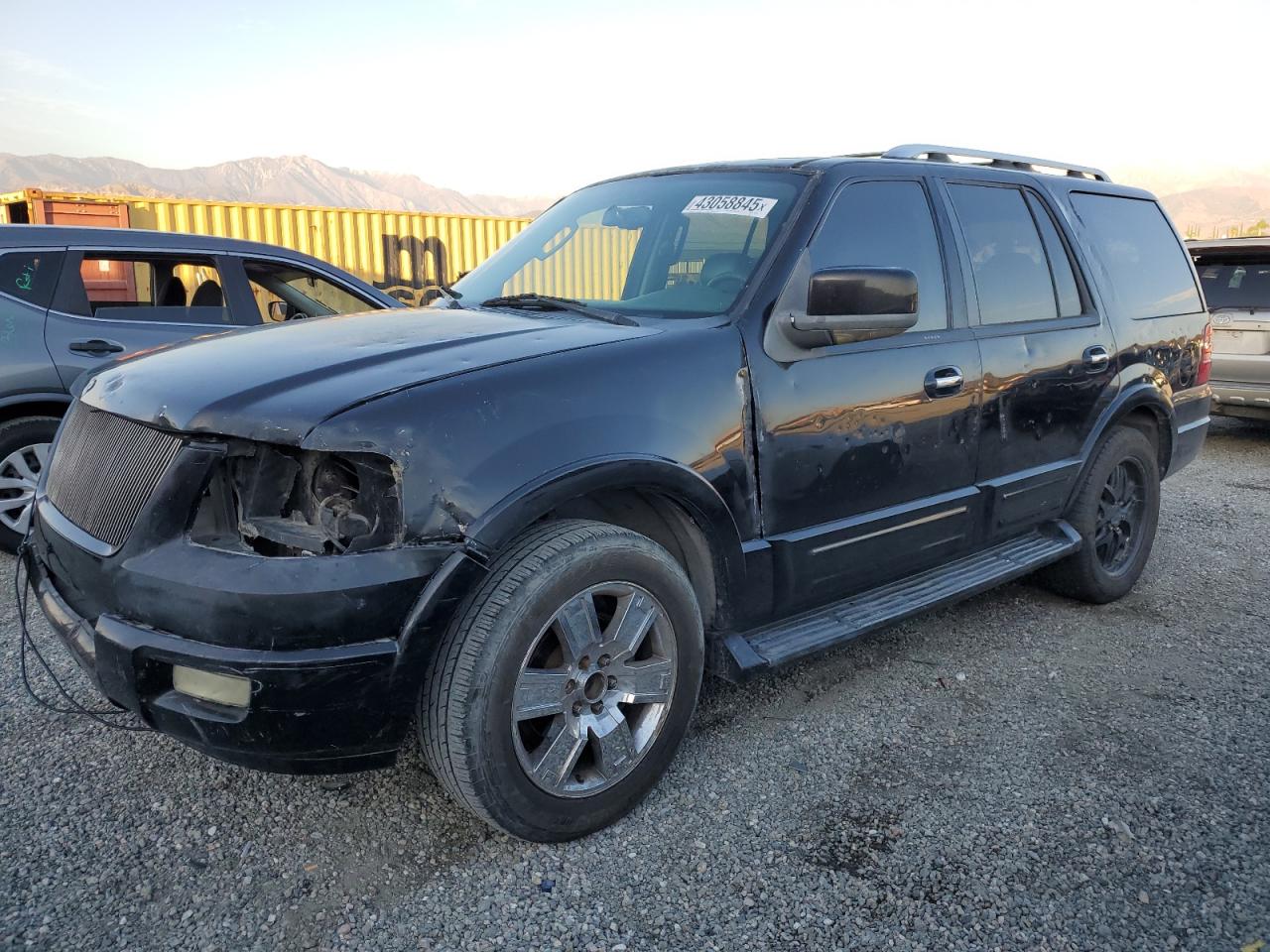 FORD EXPEDITION 2006