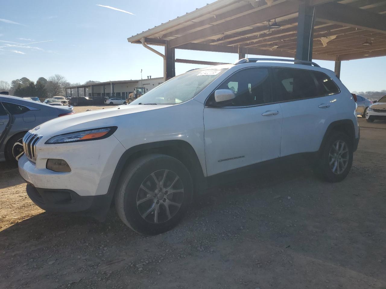 JEEP CHEROKEE L 2015