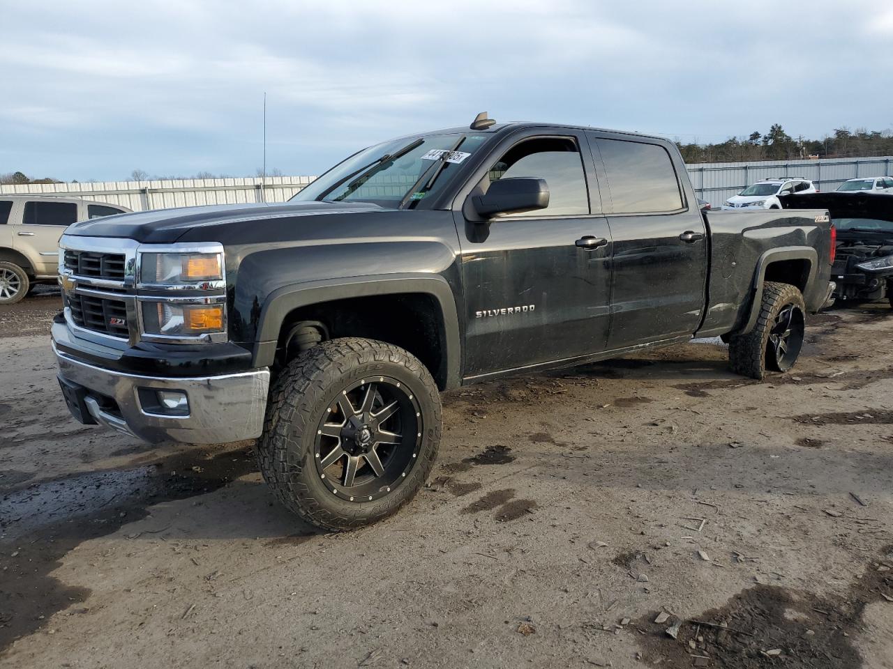 CHEVROLET SILVERADO 2015