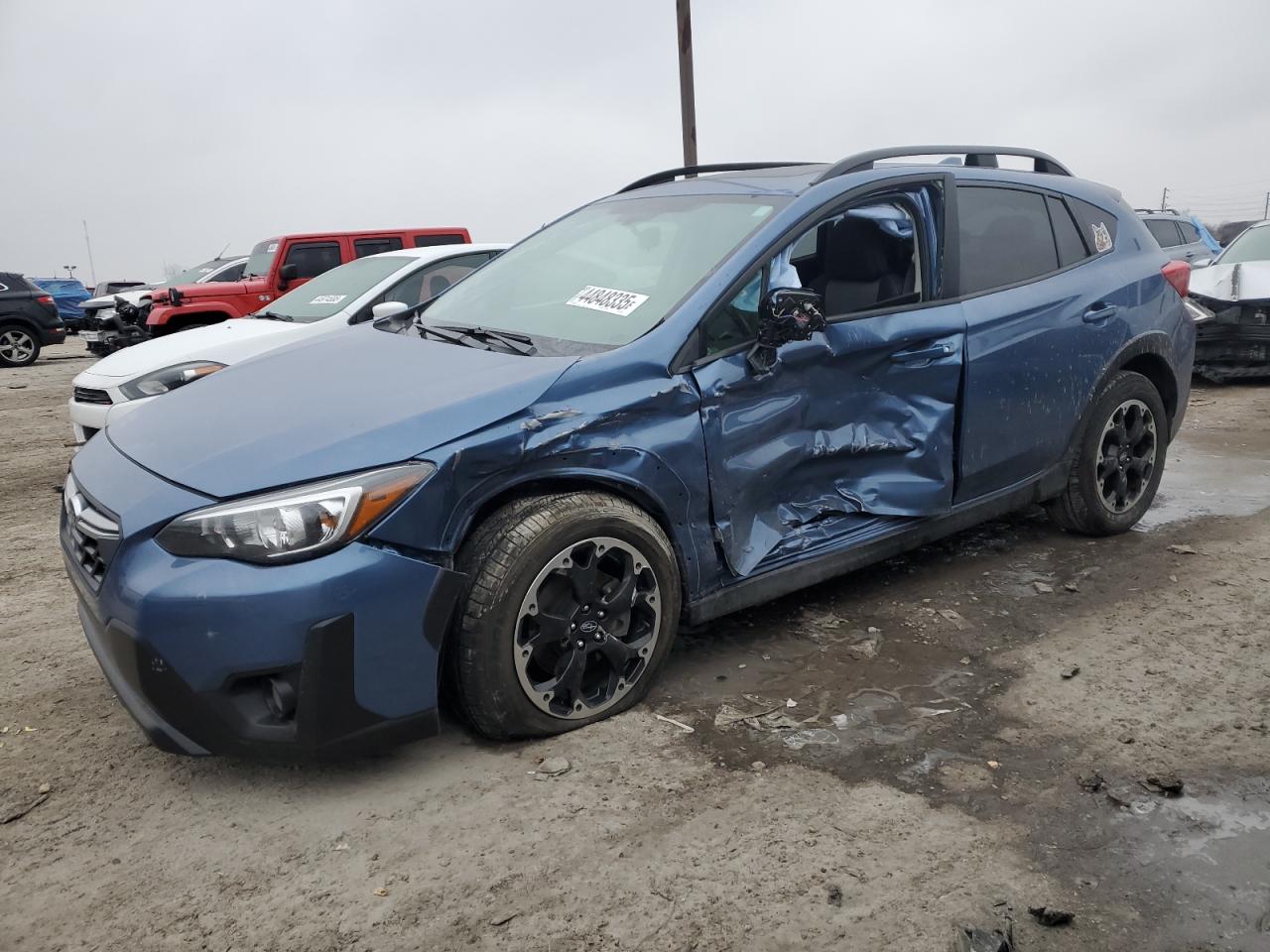 SUBARU CROSSTREK 2023