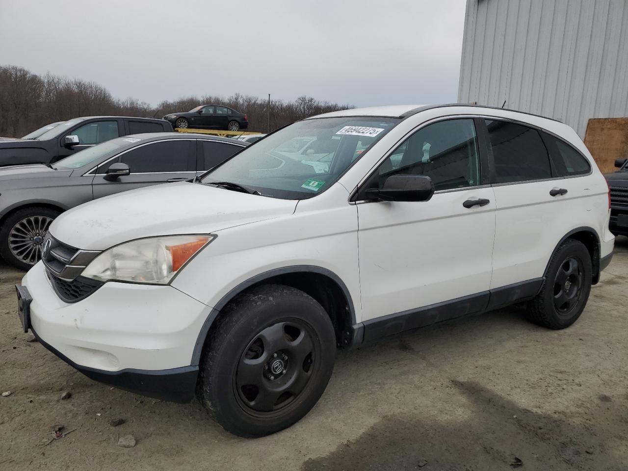 HONDA CR-V LX 2010