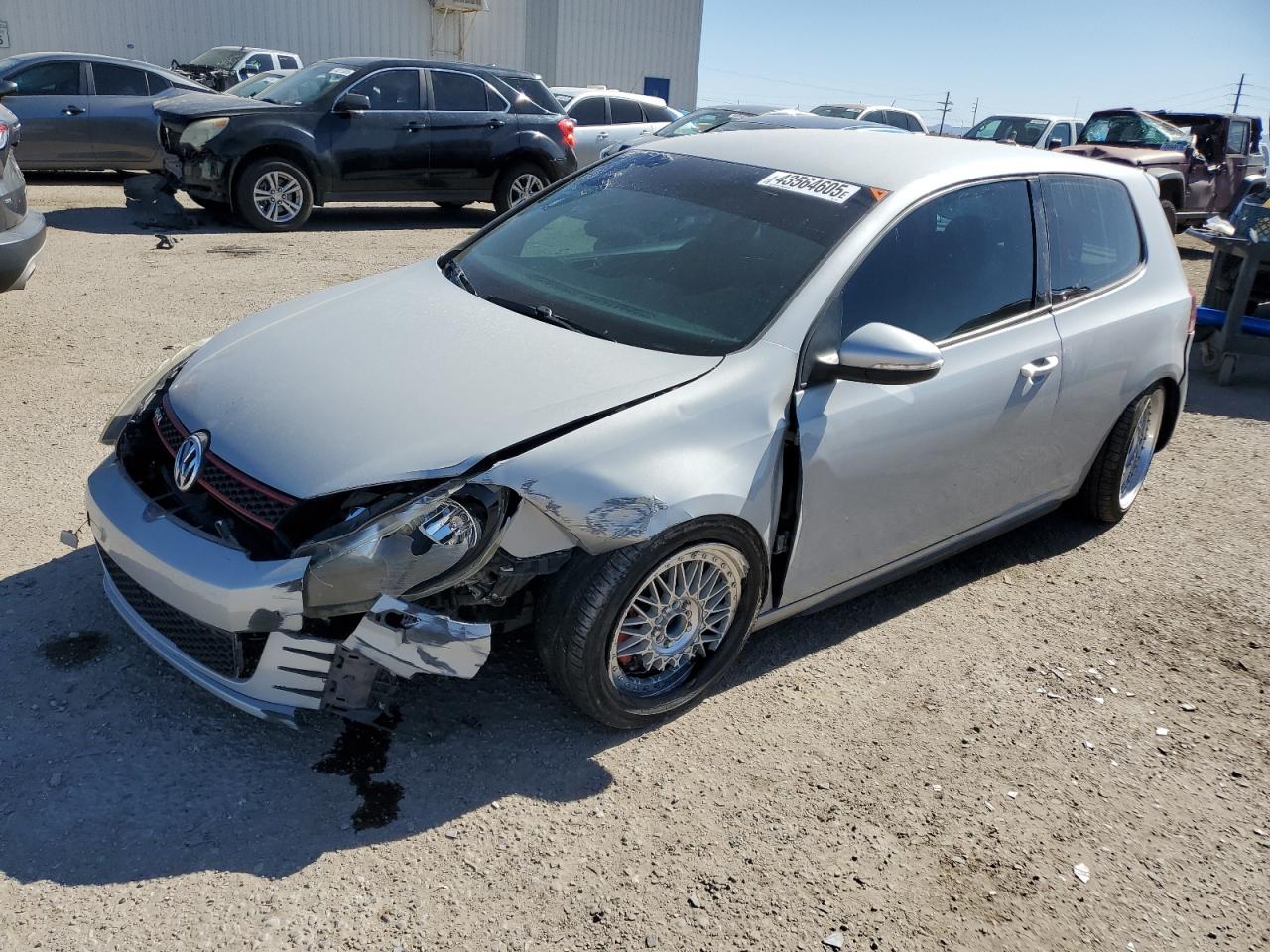 VOLKSWAGEN GTI 2012