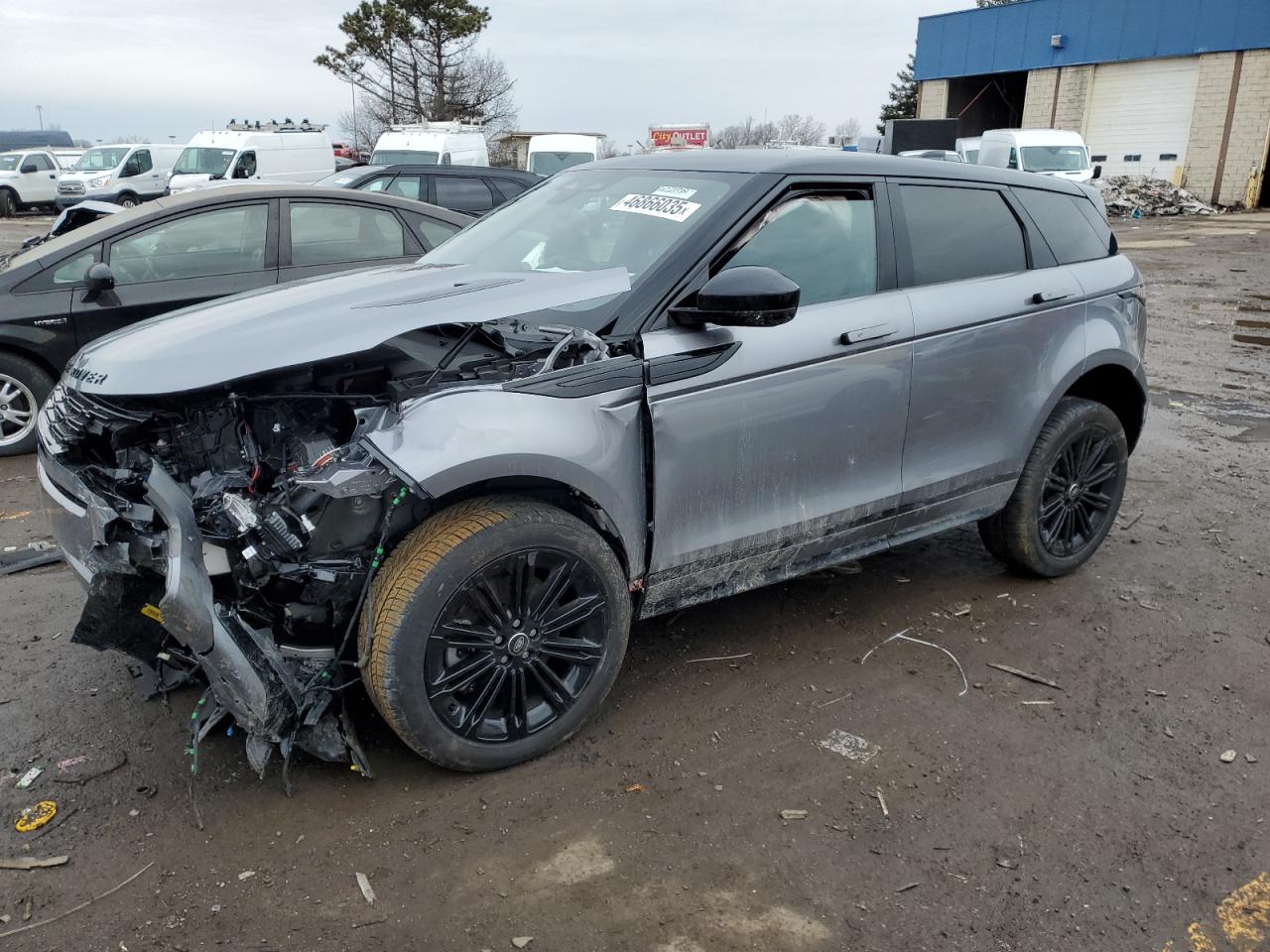 LAND ROVER RANGE ROVE 2025