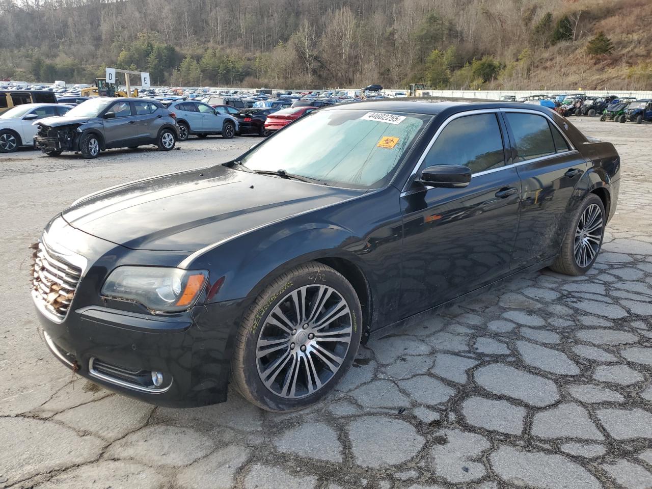 CHRYSLER 300 S 2013
