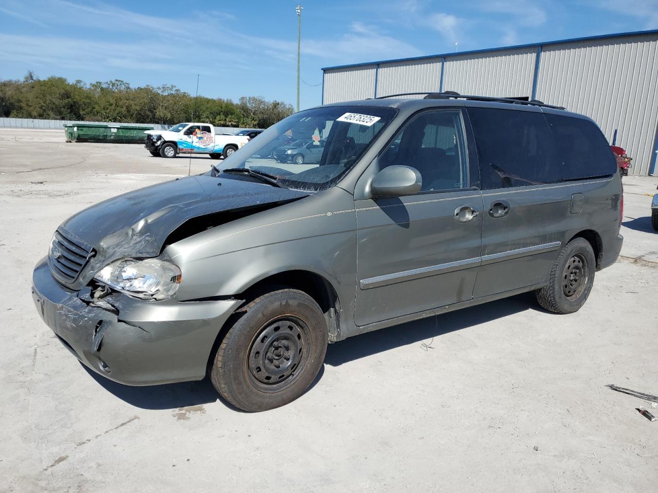 KIA SEDONA EX 2003