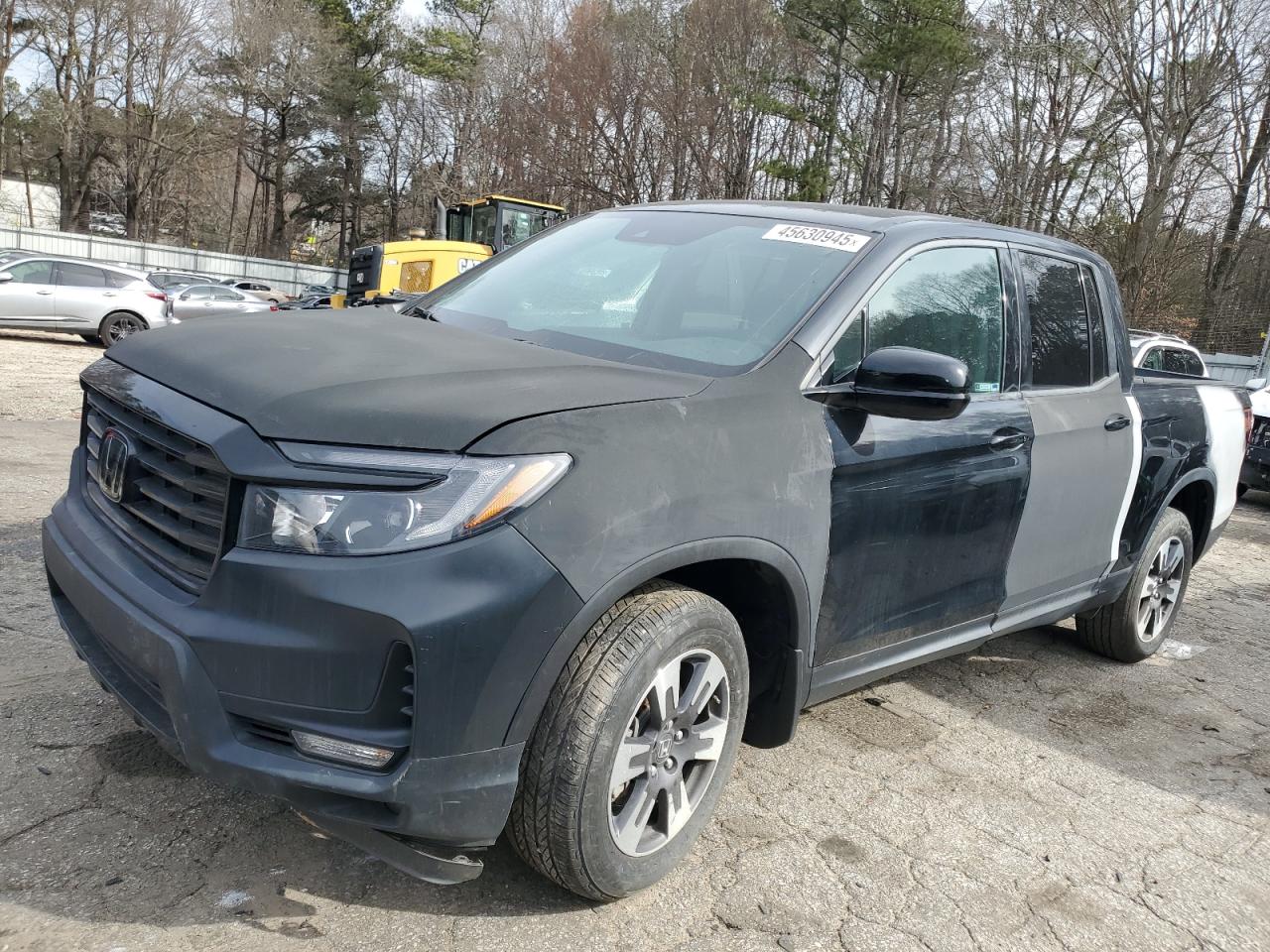 HONDA RIDGELINE 2021
