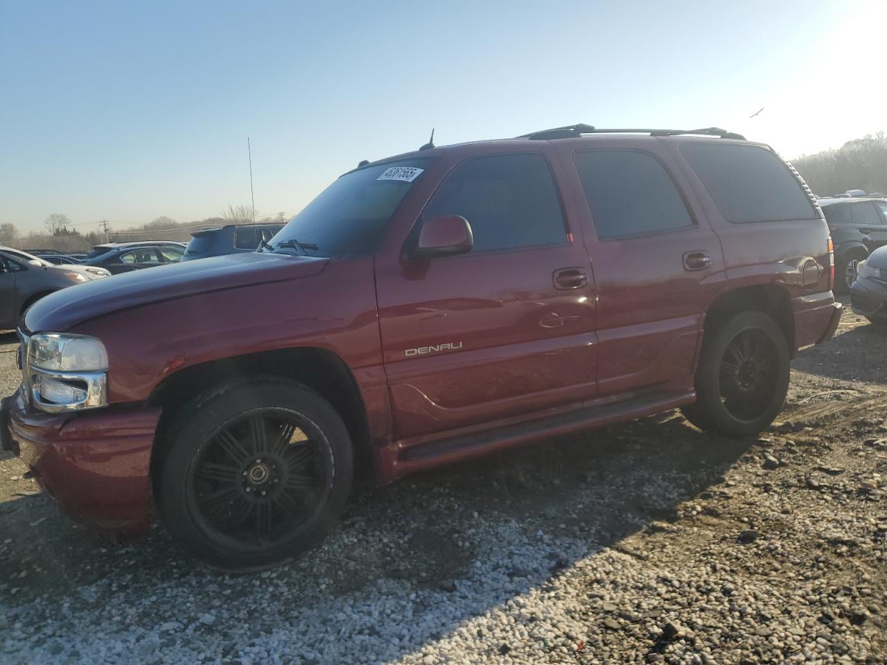 GMC YUKON DENA 2004