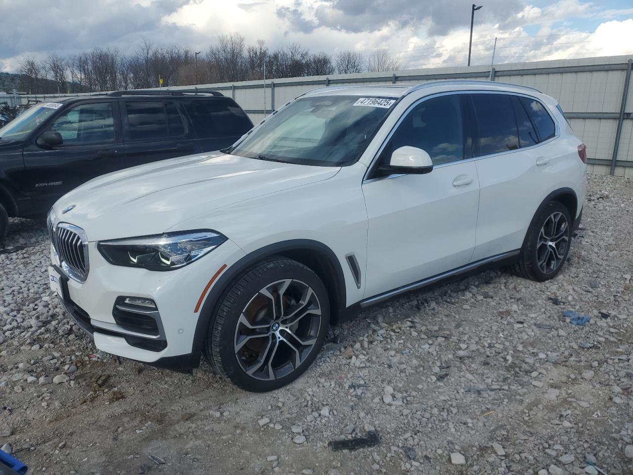 BMW X5 XDRIVE4 2020