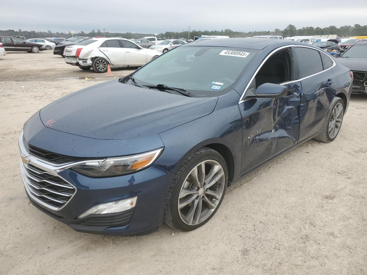 CHEVROLET MALIBU LT 2021