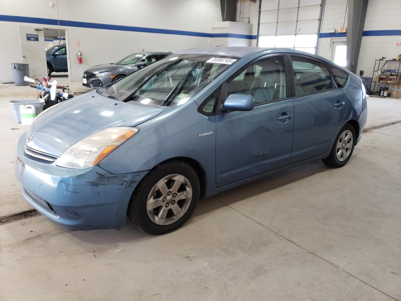 TOYOTA PRIUS 2007