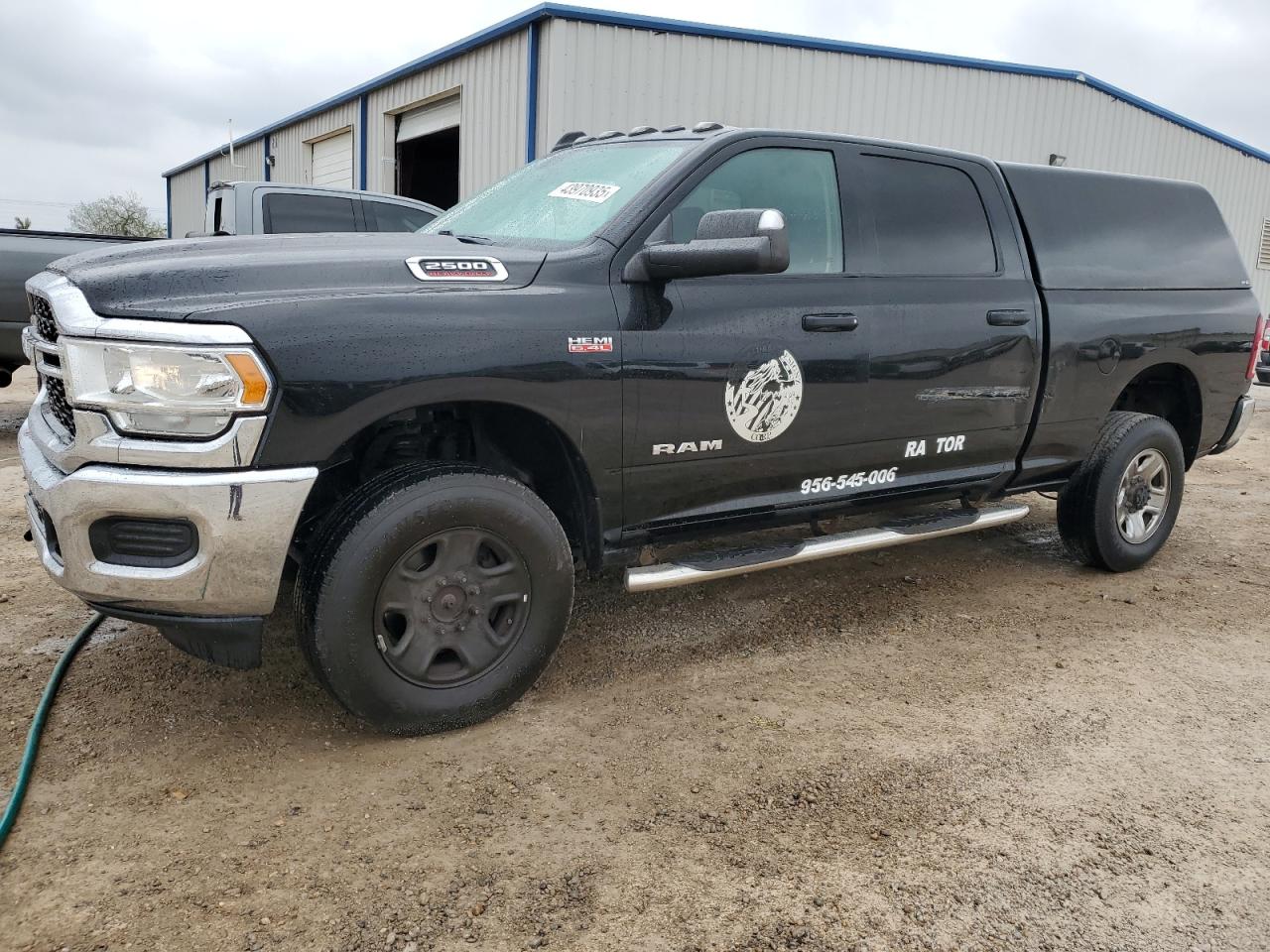 RAM 2500 TRADE 2019