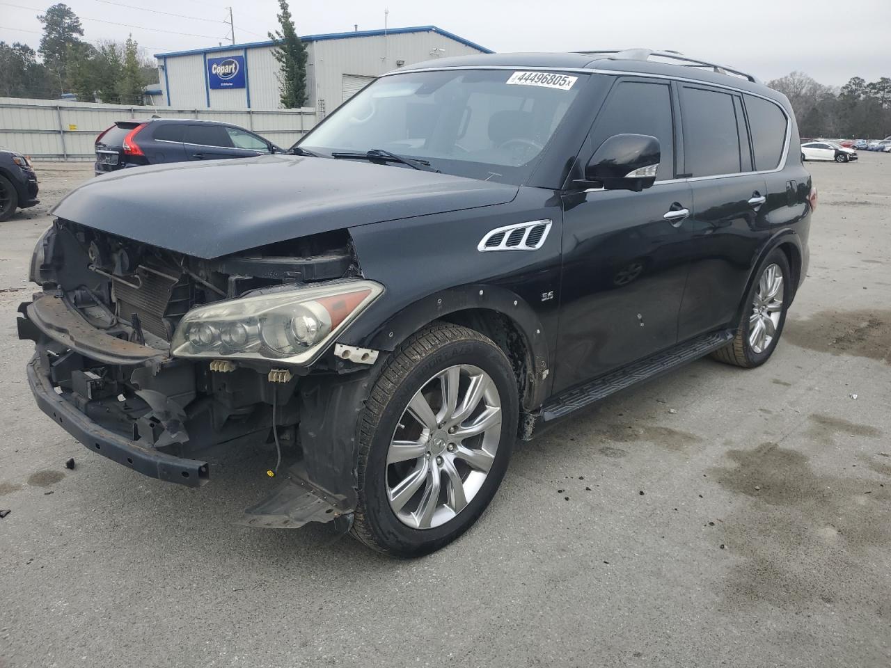 INFINITI QX80 2014