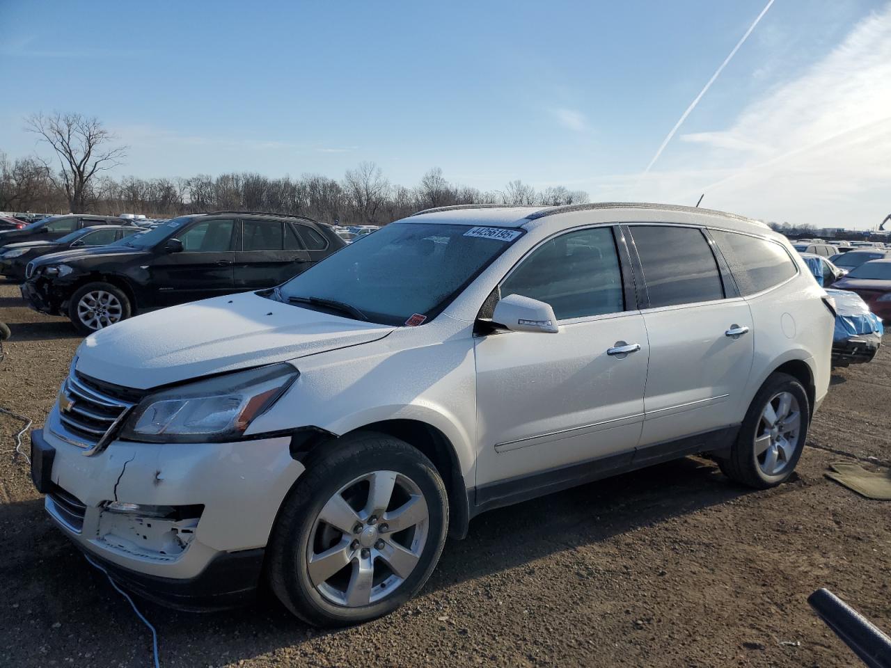 CHEVROLET TRAVERSE L 2014
