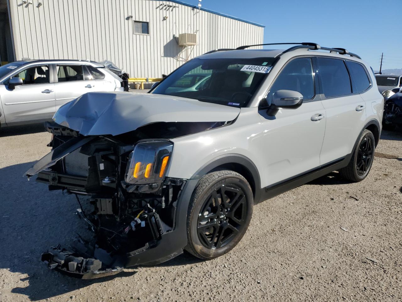 KIA TELLURIDE 2024
