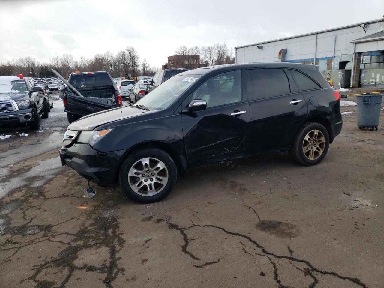 ACURA MDX 2009