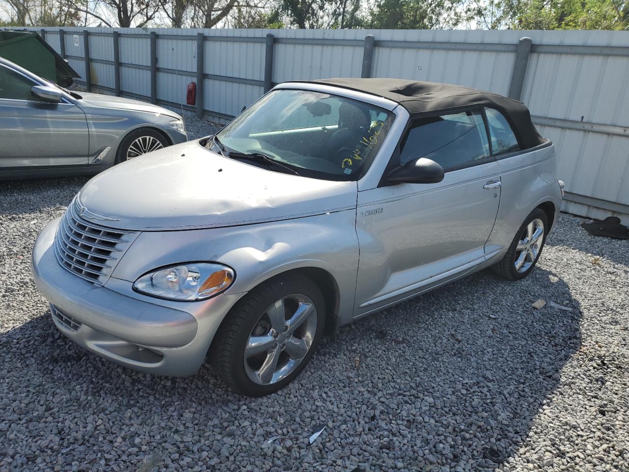 CHRYSLER PT CRUISER 2005