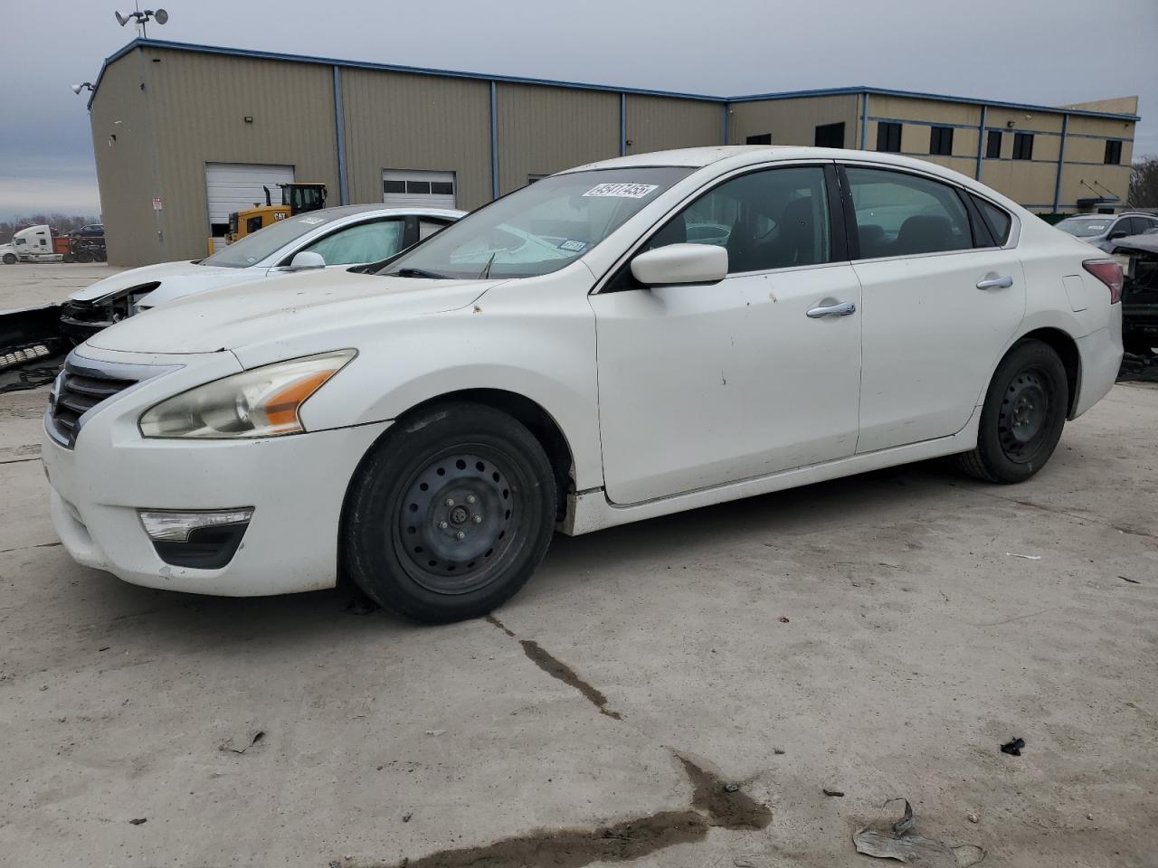 NISSAN ALTIMA 2.5 2014