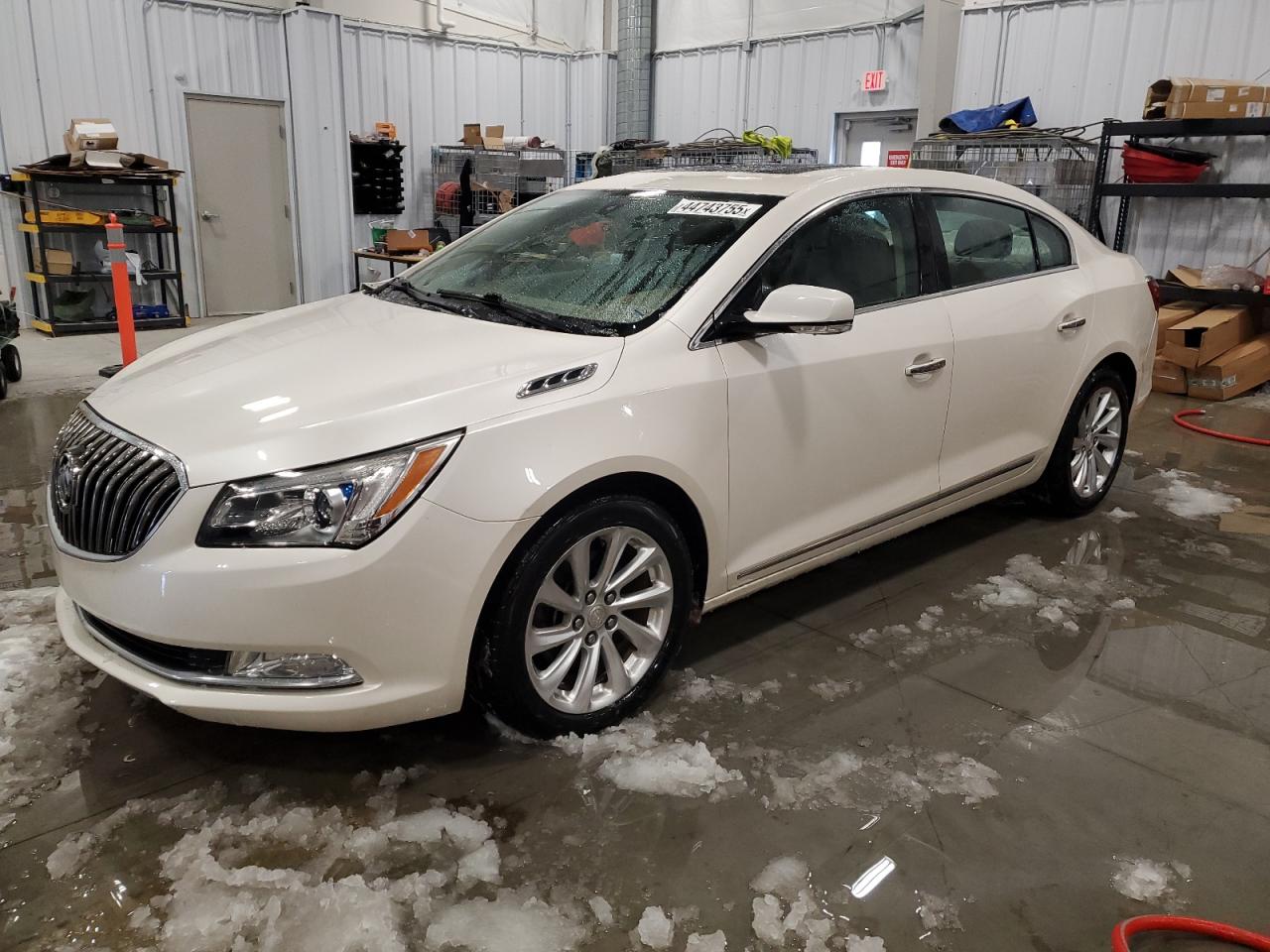 BUICK LACROSSE 2014
