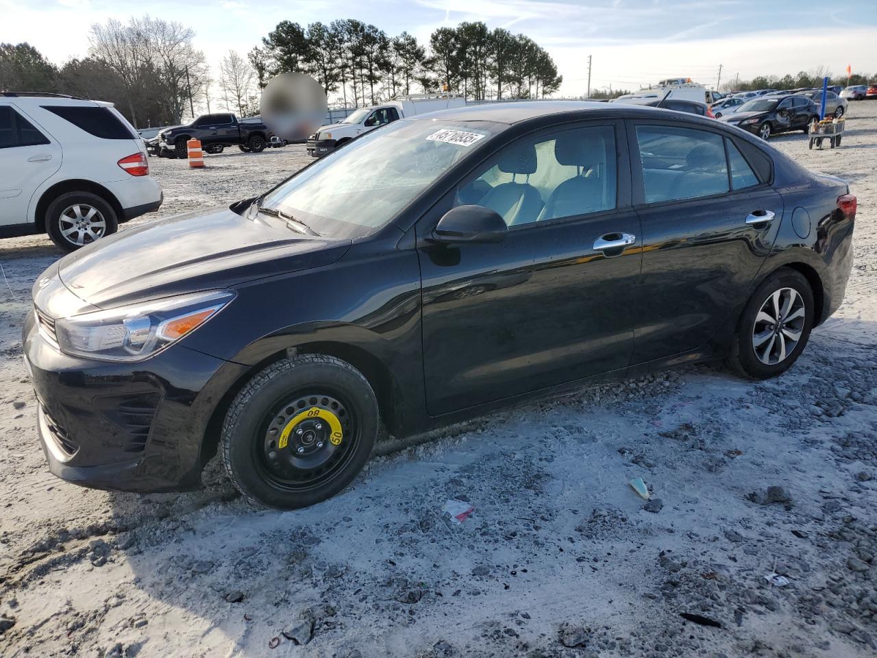 KIA RIO LX 2023