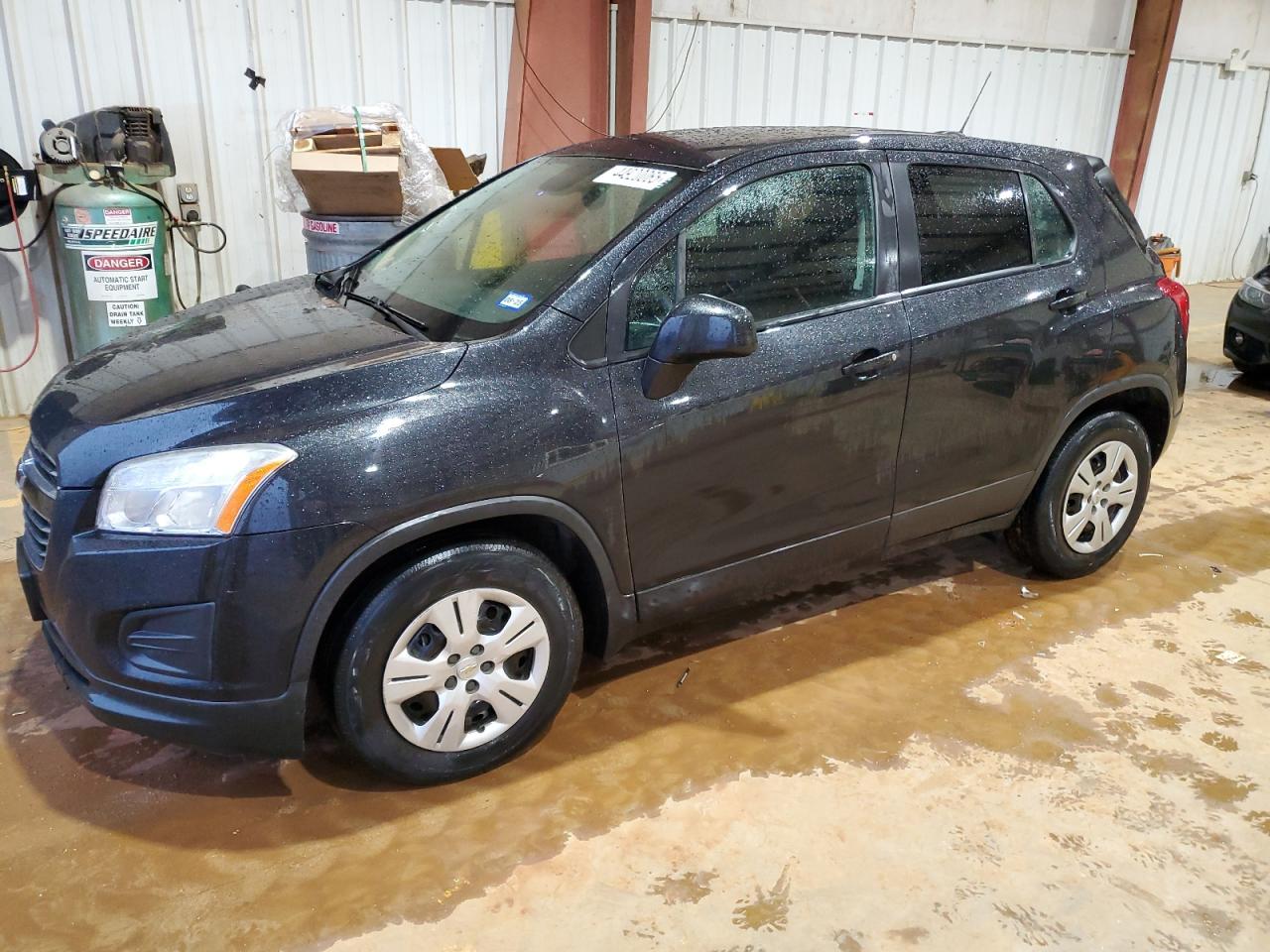 CHEVROLET TRAX LS 2015