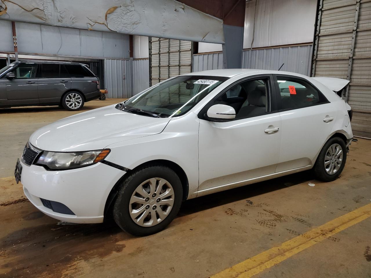 KIA FORTE EX 2012