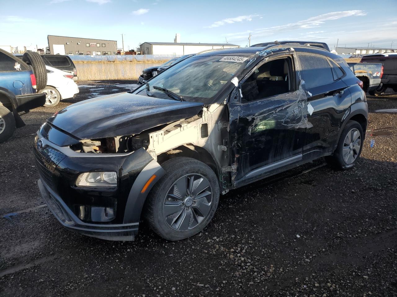 HYUNDAI KONA SEL 2020