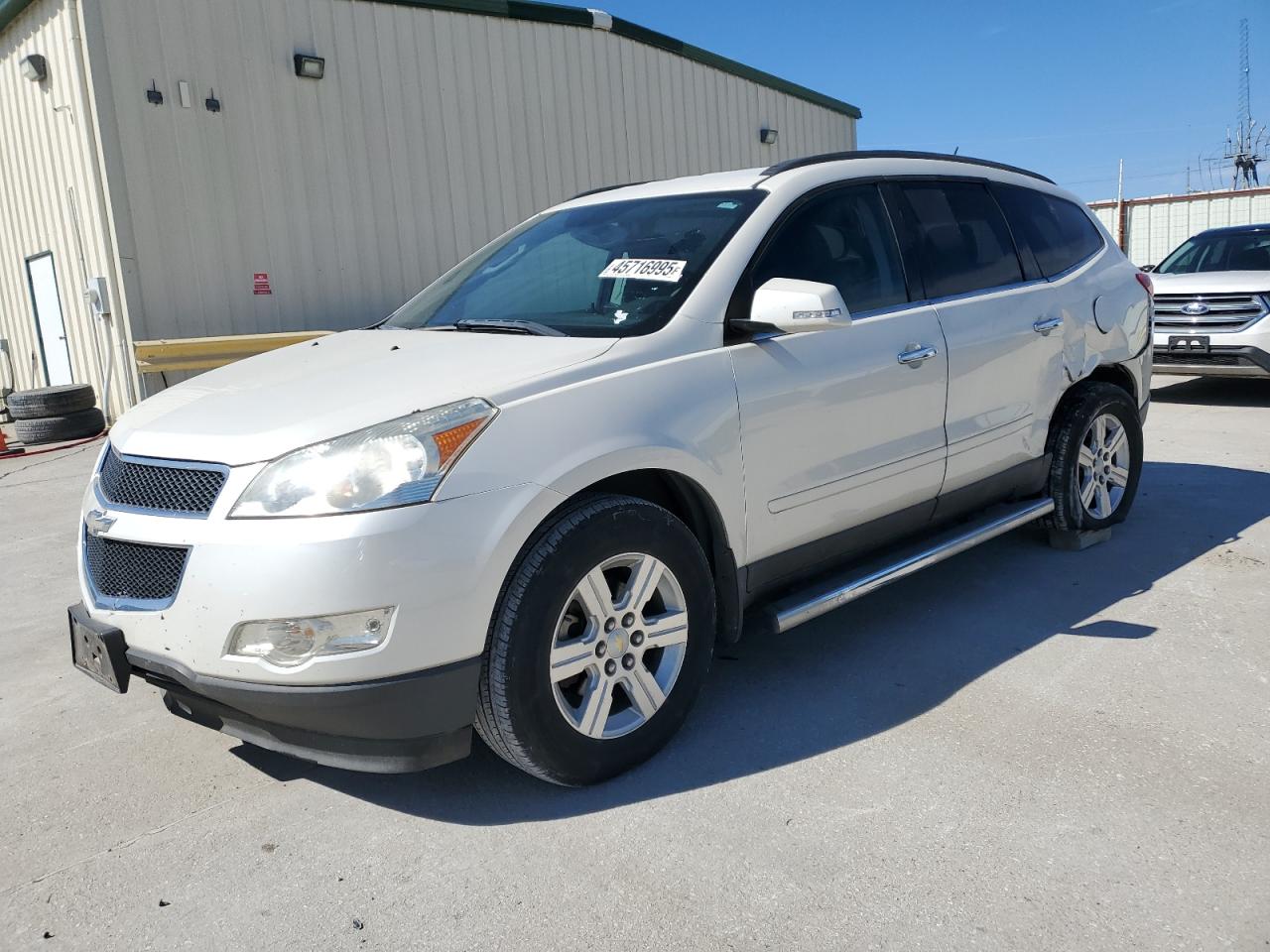 CHEVROLET TRAVERSE L 2011