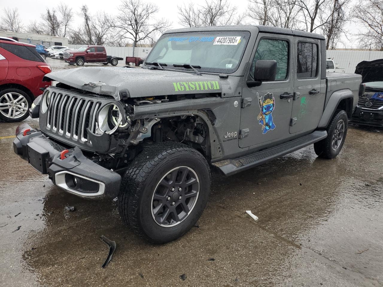 JEEP GLADIATOR 2020