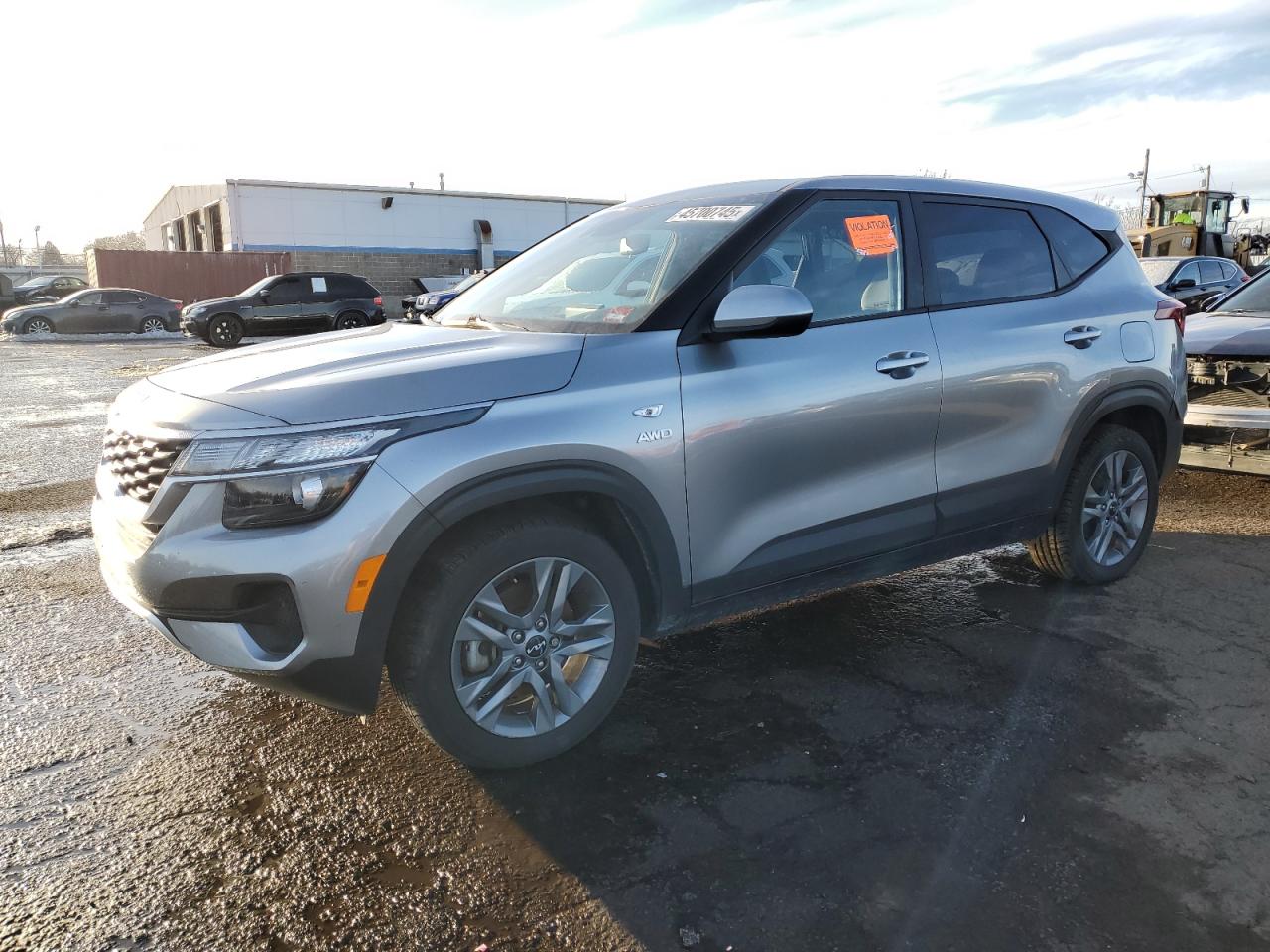 KIA SELTOS LX 2022