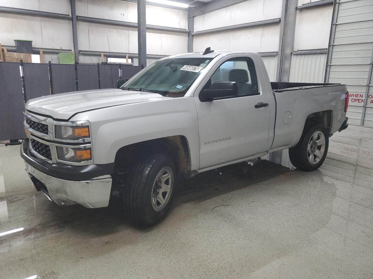CHEVROLET SILVERADO 2015