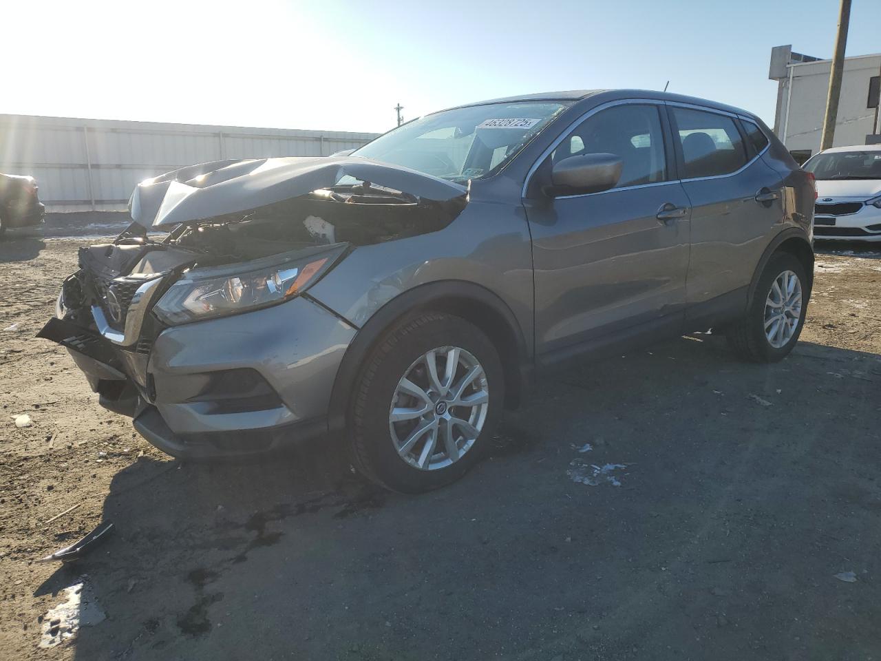NISSAN ROGUE SPORT 2020